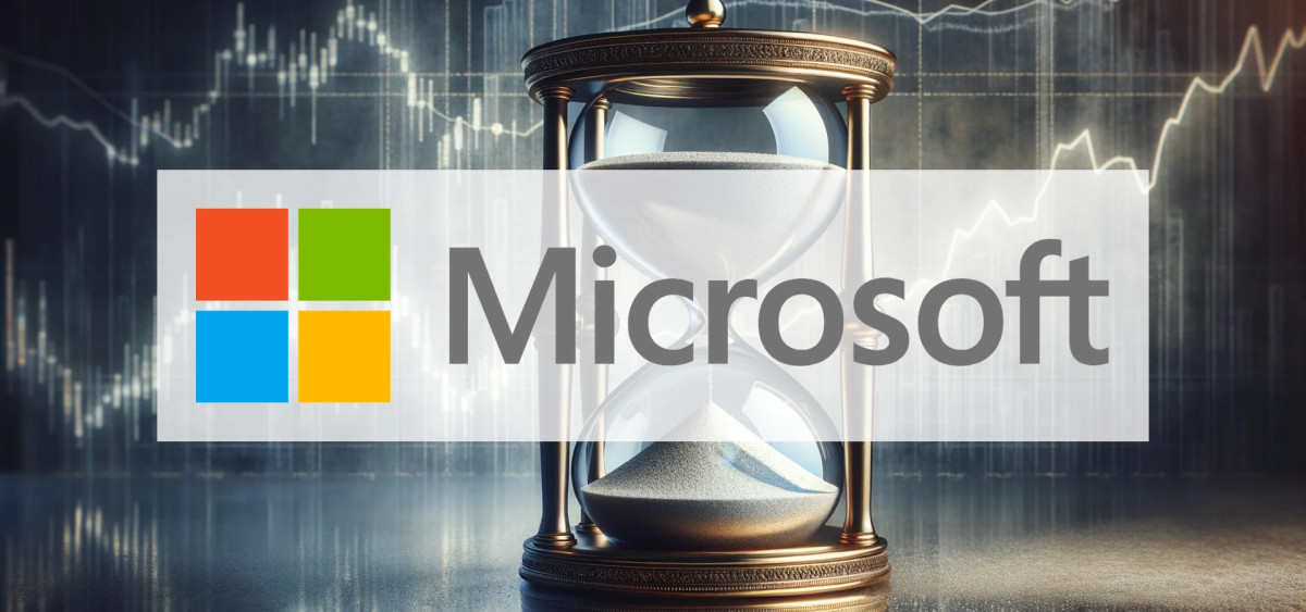 Beitragsbild zu Microsoft Aktie: Frische Unsicherheiten?