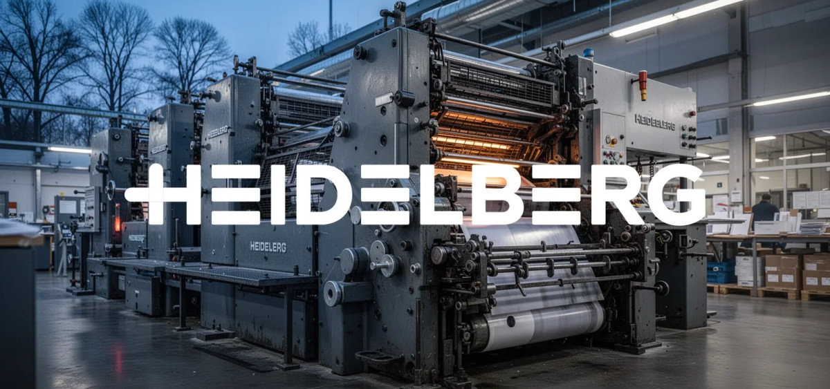 Beitragsbild zu Heidelberger Druck Aktie: Zäsur zum Jahresende