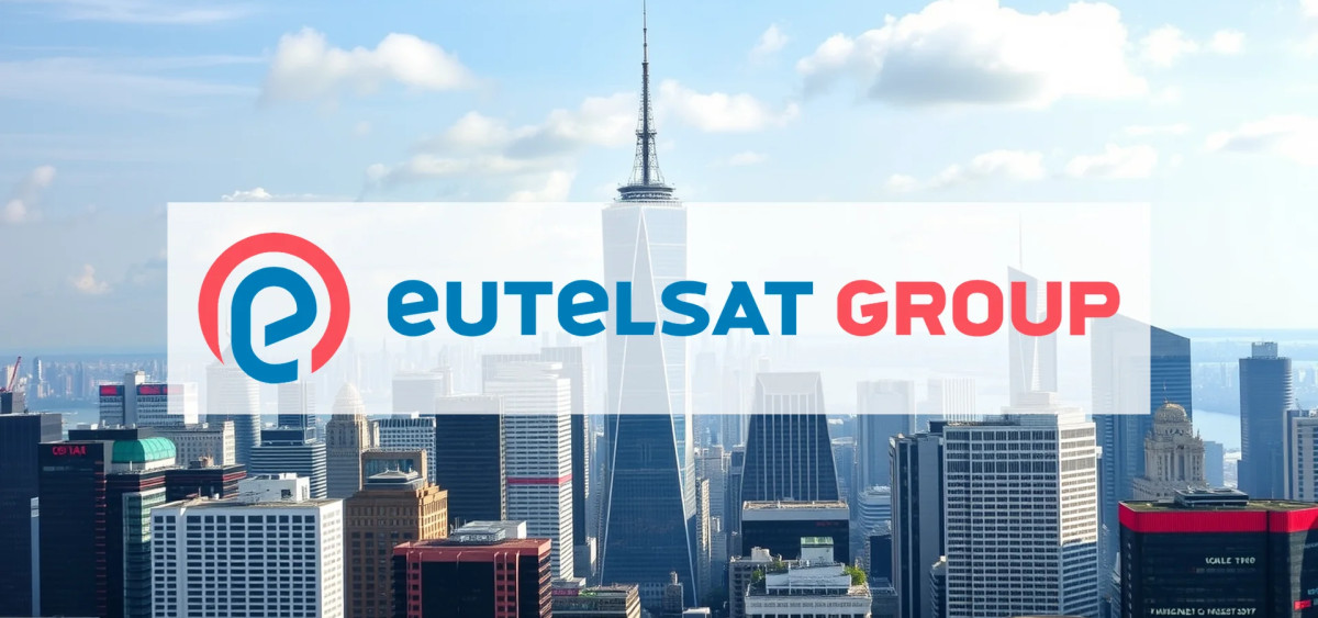 Beitragsbild zu Eutelsat Aktie: Absturz nach Quartalszahlen