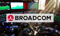 Beitragsbild zu Broadcom Aktie: KI-Boom treibt Rally!