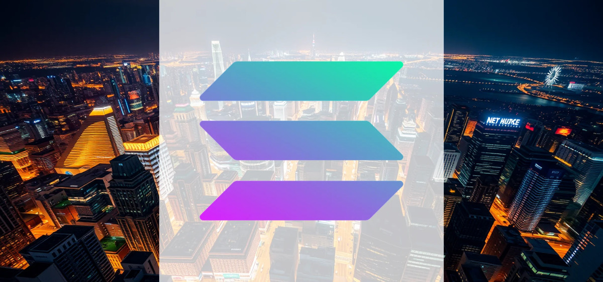 Beitragsbild zu Solana: In Spitzenform!