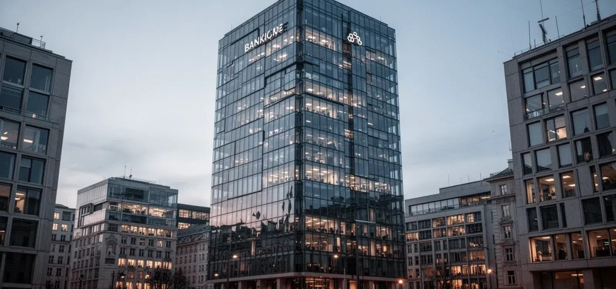 Beitragsbild zu Erste Group Aktie: Rekordgewinn, Dividendeneinschnitt