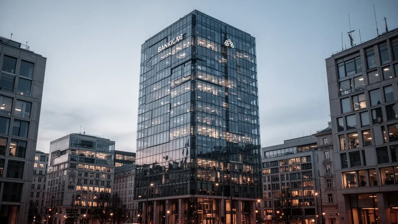 Beitragsbild zu Erste Group Aktie: Rekordgewinn, Dividendeneinschnitt