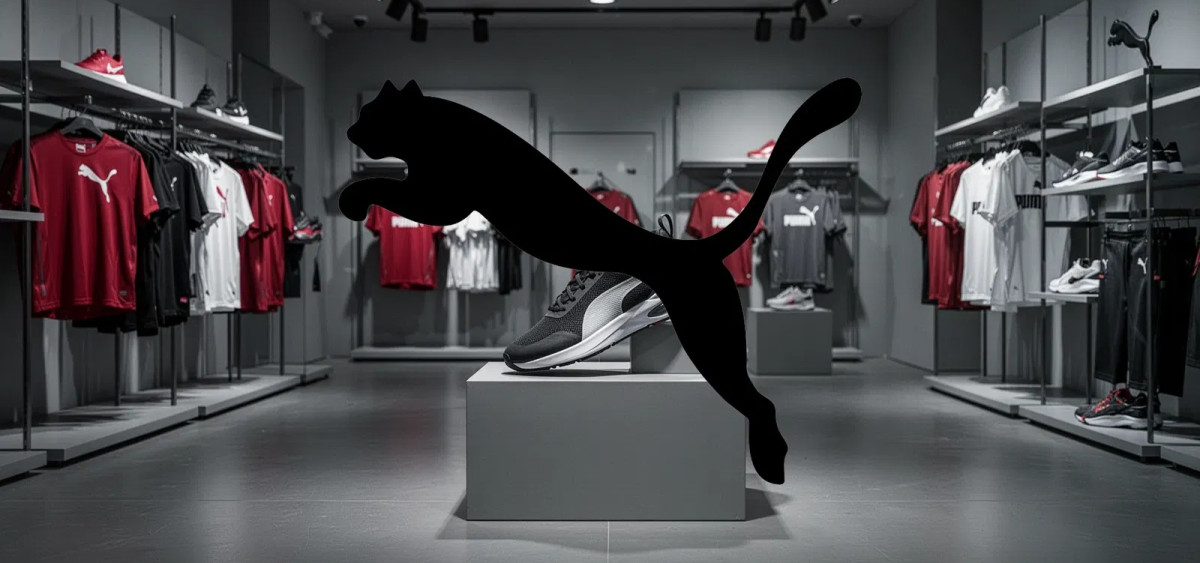 Beitragsbild zu Puma Aktie: Markenwert unter Druck