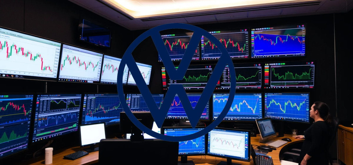 Beitragsbild zu Volkswagen Aktie: Zollschock!