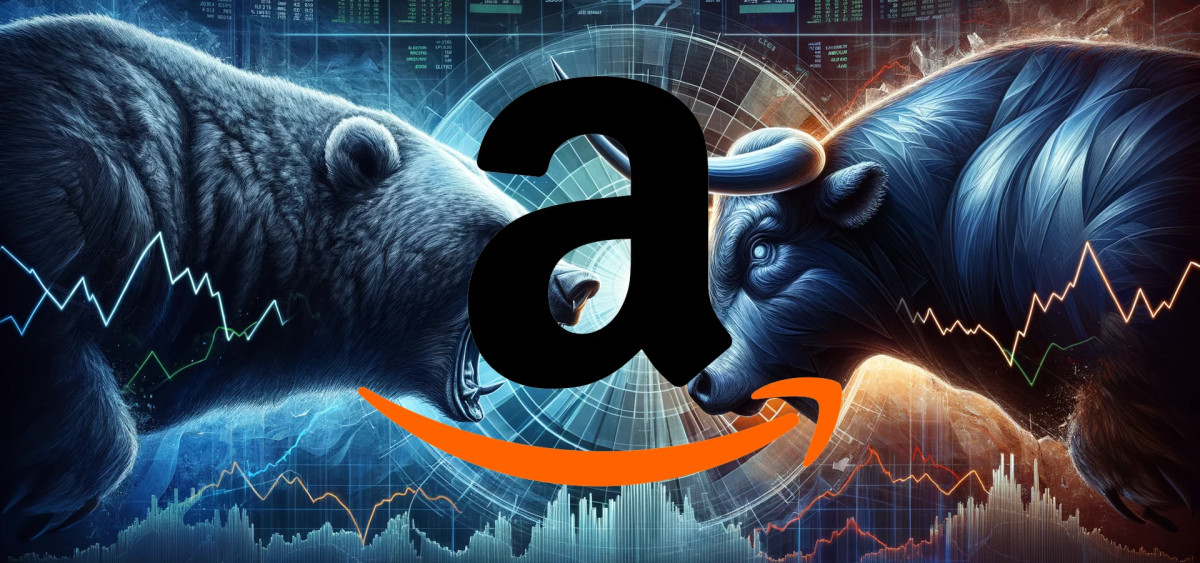 Beitragsbild zu Amazon Aktie: Überraschendes Drohnen-Aus