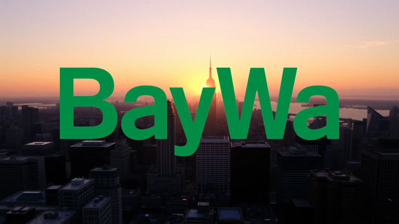 Beitragsbild zu BayWa Aktie: Neues Warnsignal