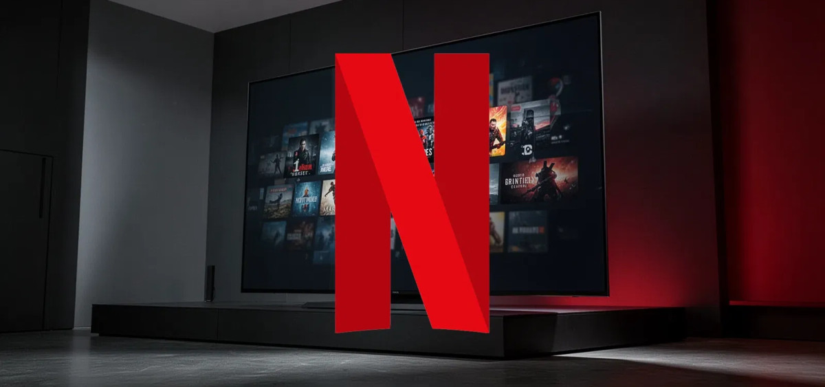 Beitragsbild zu Netflix Aktie: Marktposition ausgebaut!