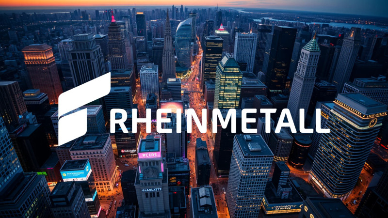 Beitragsbild zu Rheinmetall-Aktie: Jede Wette!