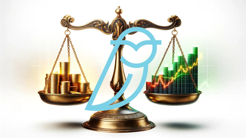 Beitragsbild zu Blue Owl Capital Aktie: Zwischen Wachstum und Kreditrisiken