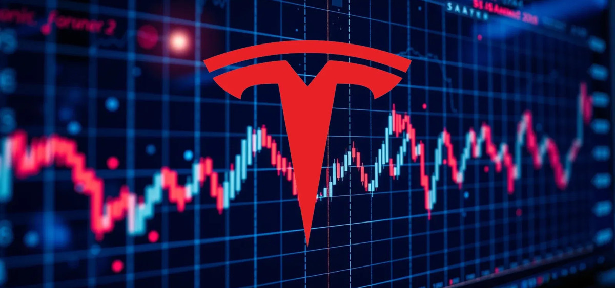 Beitragsbild zu Tesla-Aktie: Alarmfall!