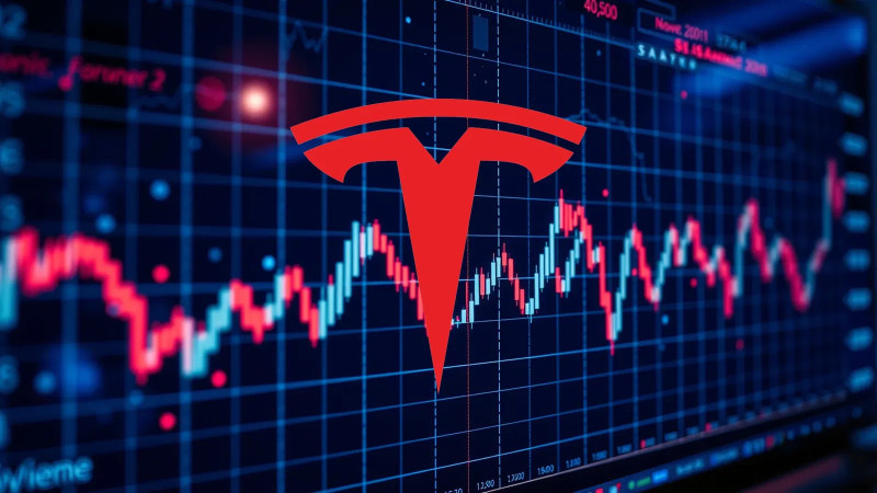 Beitragsbild zu Tesla-Aktie: Alarmfall!