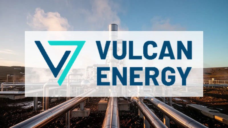 Beitragsbild zu Vulcan Energy Aktie: ASX-200-Aufnahme steht bevor