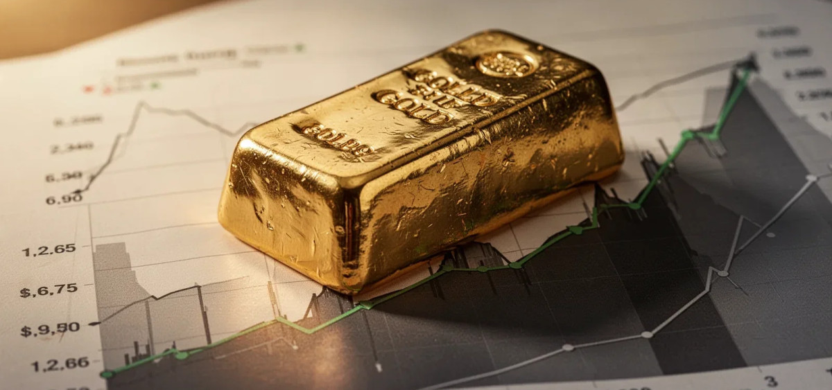 Beitragsbild zu Gold: Gereizte Stimmung!