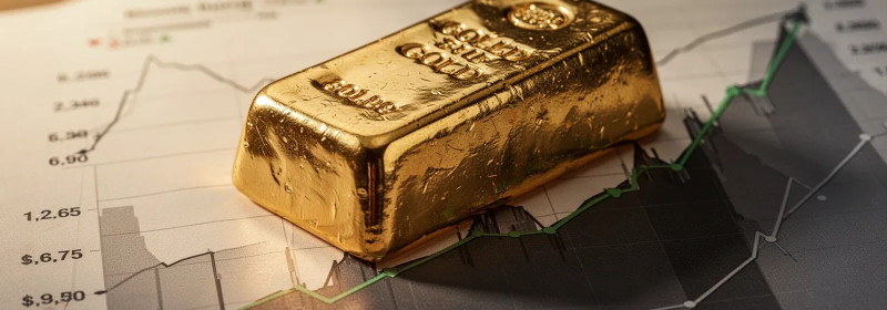 Beitragsbild zu Gold: Gereizte Stimmung!