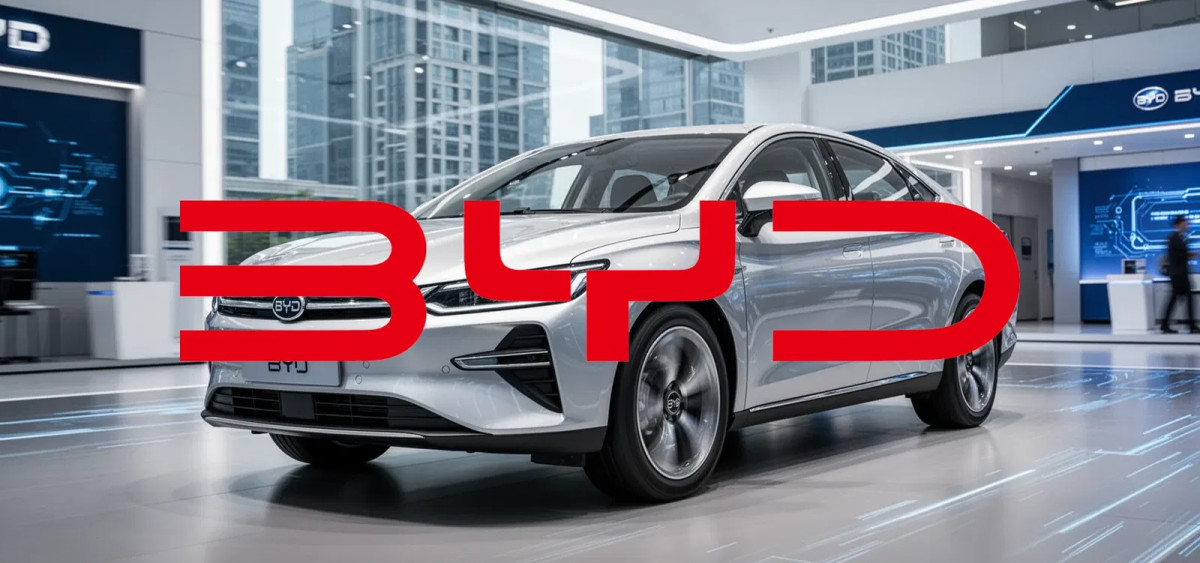 Beitragsbild zu BYD Aktie: City-Deal gestartet