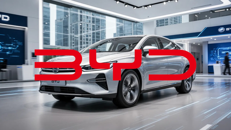 Beitragsbild zu BYD Aktie: City-Deal gestartet