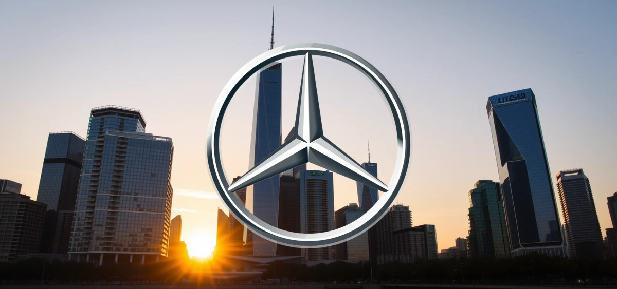 Beitragsbild zu Mercedes-Benz Aktie: China-Geschäft bricht ein
