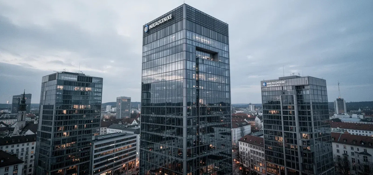 Beitragsbild zu Münchener Rück Aktie: Anhaltende Aufwärtstendenz!