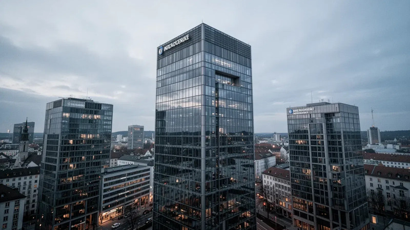 Beitragsbild zu Münchener Rück Aktie: Anhaltende Aufwärtstendenz!