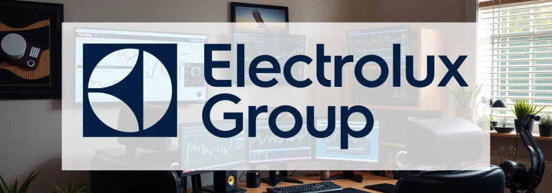 Beitragsbild zu Electrolux Aktie: Effizienz steigert Marge