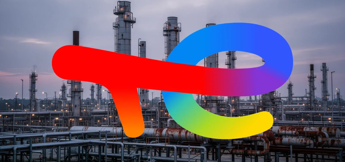 Beitragsbild zu TotalEnergies Aktie: Gebremste Rückkäufe