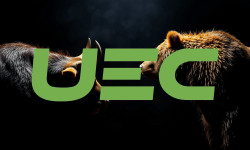 Beitragsbild zu Uranium Energy Aktie: Konter