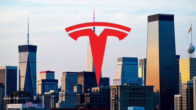 Beitragsbild zu Tesla-Aktie: Es wird wild!