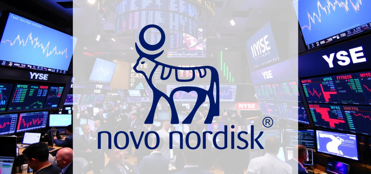 Beitragsbild zu Novo Nordisk Aktie: Kampf ums Überleben!