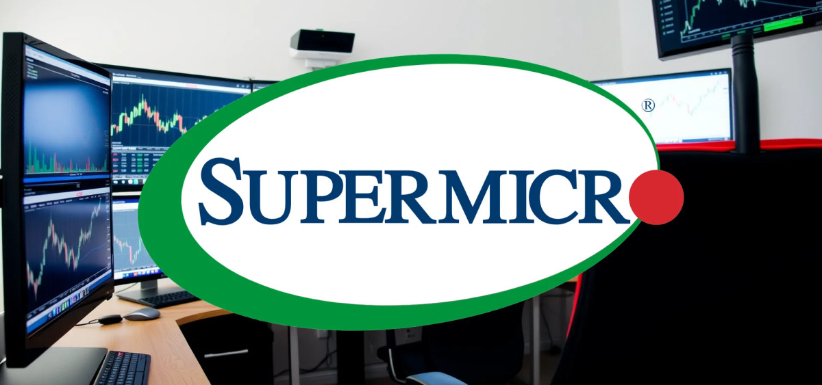 Beitragsbild zu Super Micro Computer Aktie: Potenzial unverändert