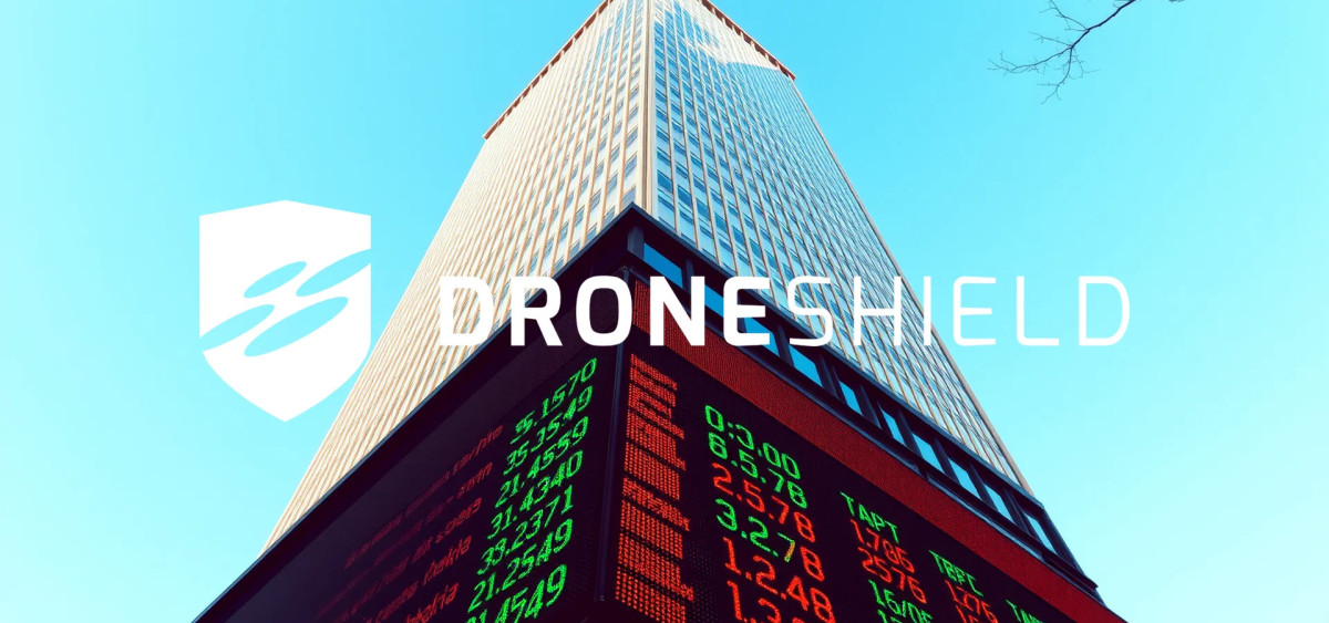 Beitragsbild zu DroneShield-Aktie: Alles vorbei!