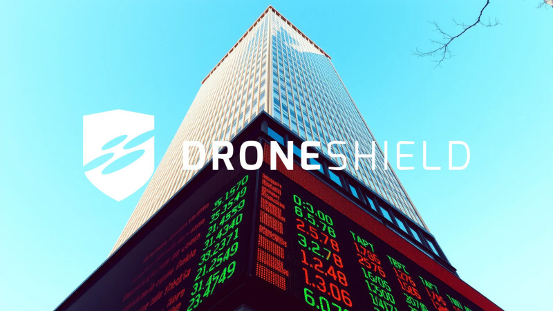 Beitragsbild zu DroneShield-Aktie: Alles vorbei!