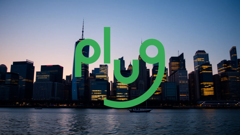 Beitragsbild zu Plug Power-Aktie: Eil-Meldung!