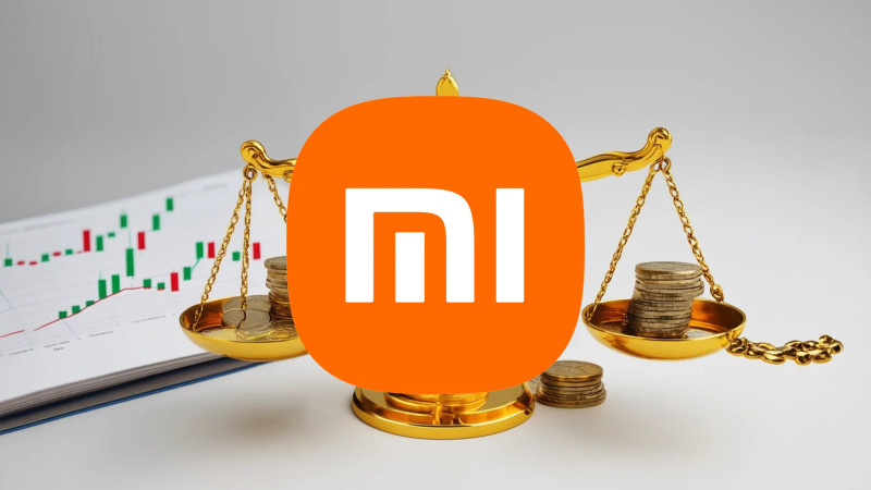 Beitragsbild zu Xiaomi-Aktie: Die brennen!