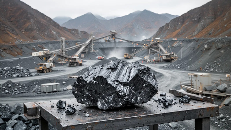 Beitragsbild zu Graphite One Aktie: ITC-Entscheid ändert nichts