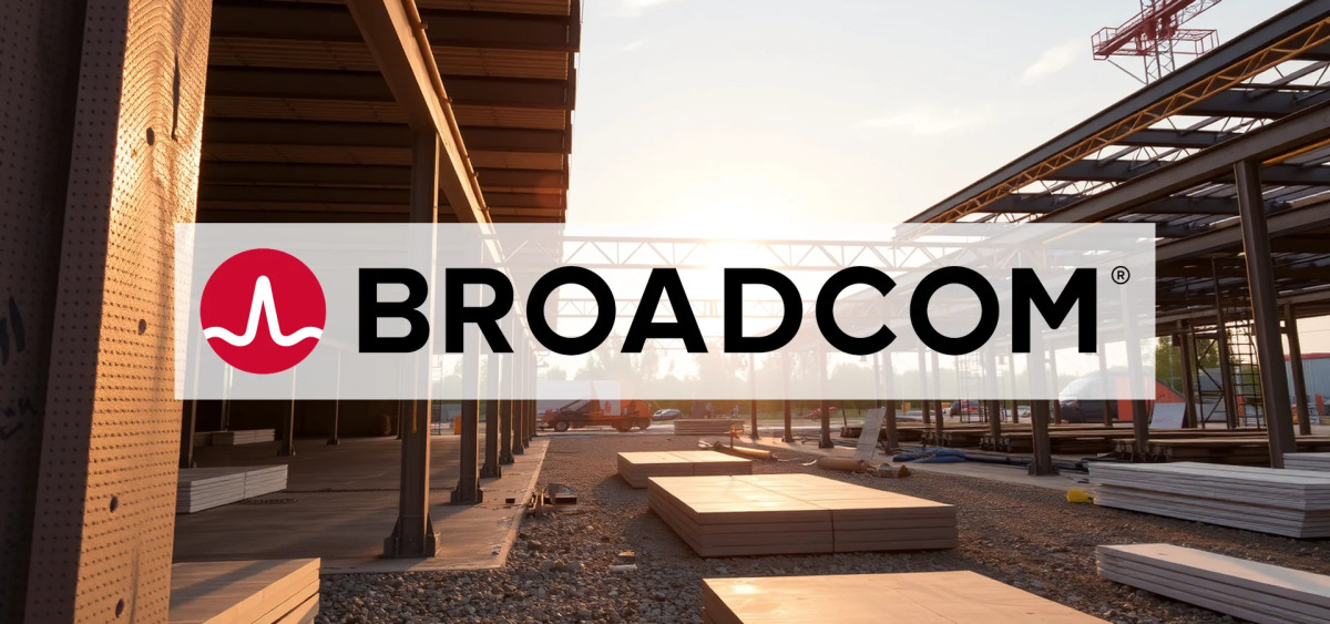 Beitragsbild zu Broadcom Aktie: Wachstumschancen sichtbar!