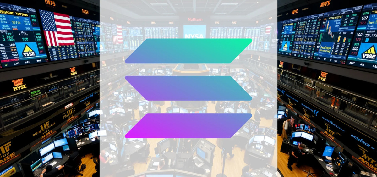 Beitragsbild zu Solana: Wale verkaufen