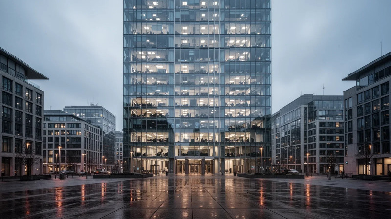 Beitragsbild zu Hypoport Aktie: Termin für Jahresbilanz