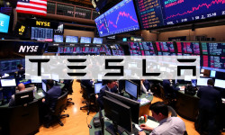 Beitragsbild zu Tesla-Aktie: Billionen-Ding!