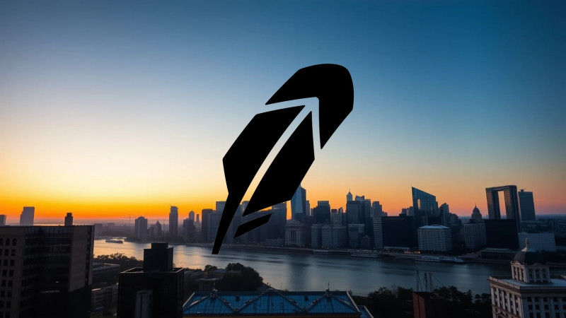 Beitragsbild zu Robinhood Markets Aktie: Glücksspiel-Vorwürfe belasten