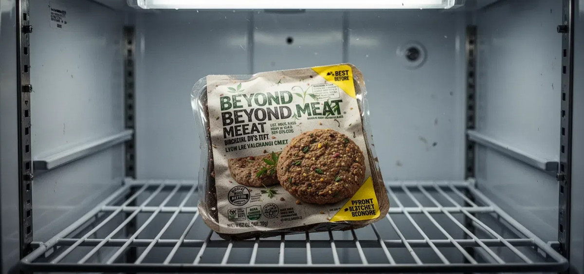 Beitragsbild zu Beyond Meat Aktie: Bilanzprobleme häufen sich
