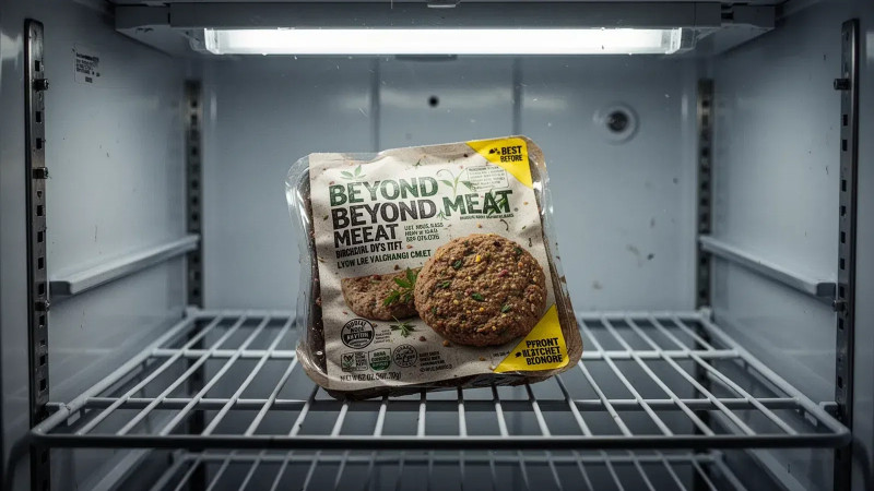 Beitragsbild zu Beyond Meat Aktie: Bilanzprobleme häufen sich