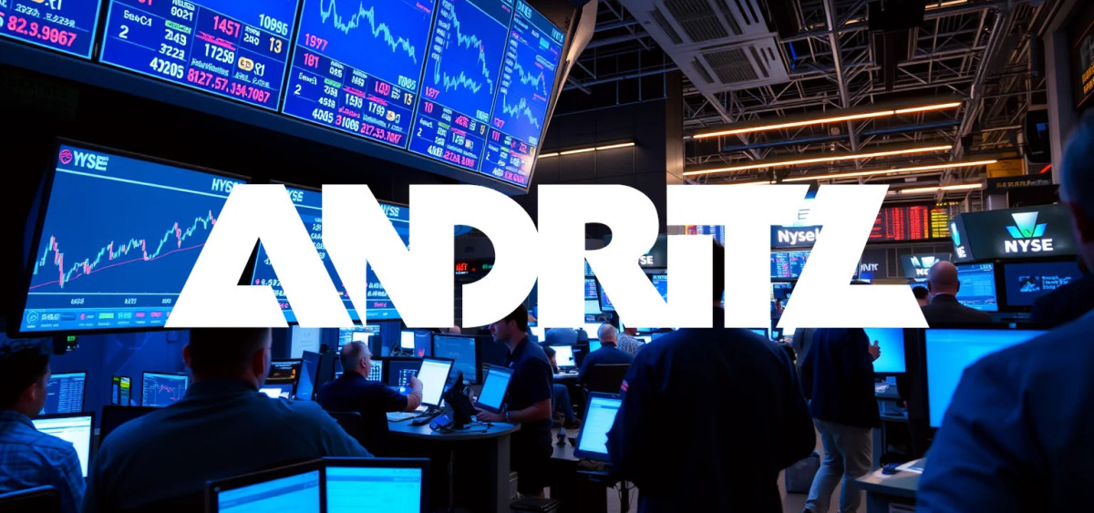 Beitragsbild zu EQS-News: ANDRITZ erhält "Gold" von EcoVadis und setzt neue ESG-Ziele (deutsch)