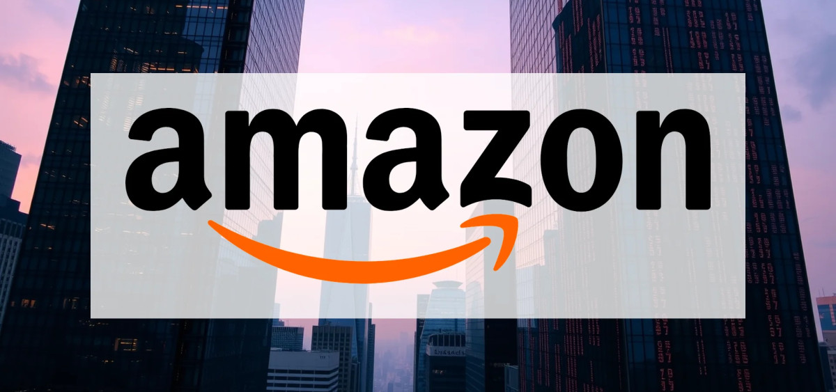 Beitragsbild zu Amazon Aktie: Alarmierende Erscheinungen!