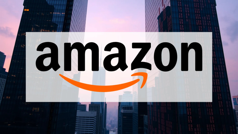 Beitragsbild zu Amazon Aktie: Alarmierende Erscheinungen!