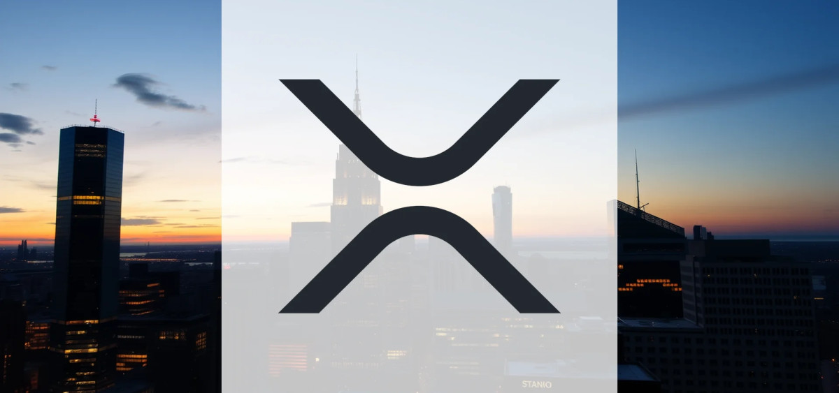 Beitragsbild zu XRP: Triumphale Entwicklung