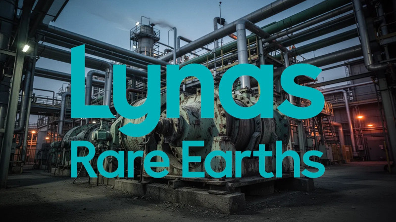 Beitragsbild zu Lynas Rare Earths Aktie: Warnende Anzeichen?