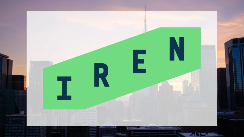 Beitragsbild zu IREN Aktie: Wunderbare Erfolgsgeschichten!