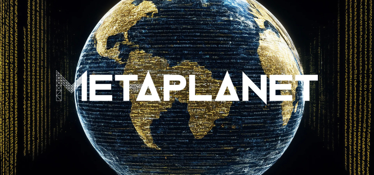 Beitragsbild zu Metaplanet Aktie: Gefährliche Schieflage!