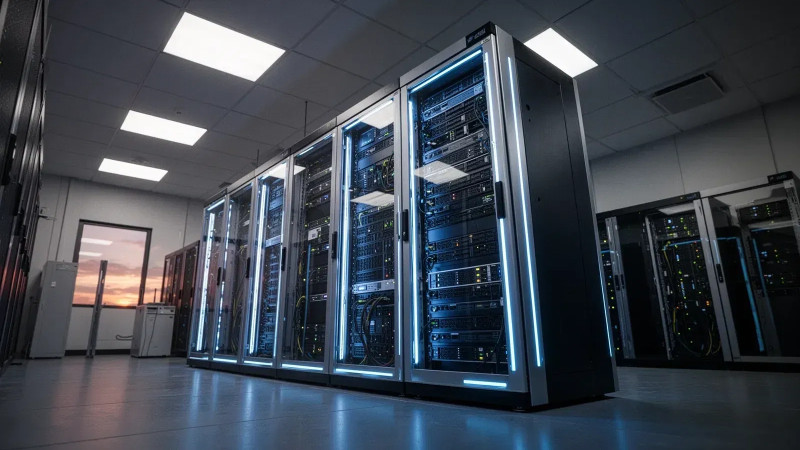 Beitragsbild zu Critical Infrastructure Aktie: Neuer Partner